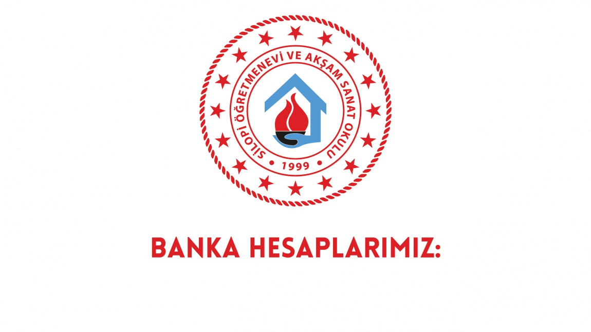 BANKA HESAPLARIMIZ
